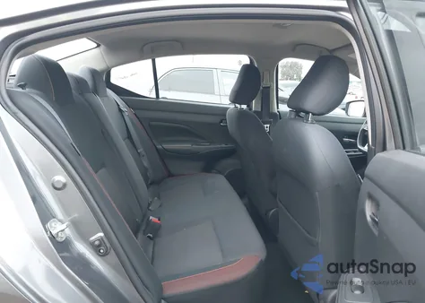 2020 Nissan Versa Sr Xtronic Cvt from USA, damaged, VIN 3N1CN8FV1LL813342